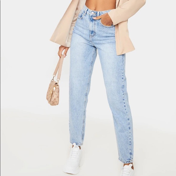 Brand New Pretty Little Thing Jeans - Picture 3 of 5